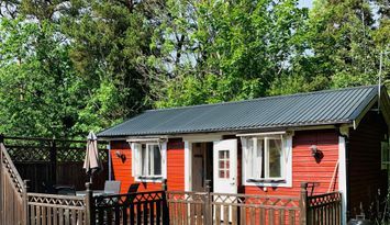 För den lilla familjen i naturskönt 3km sö visby