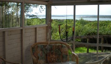 Direkt vid havet!