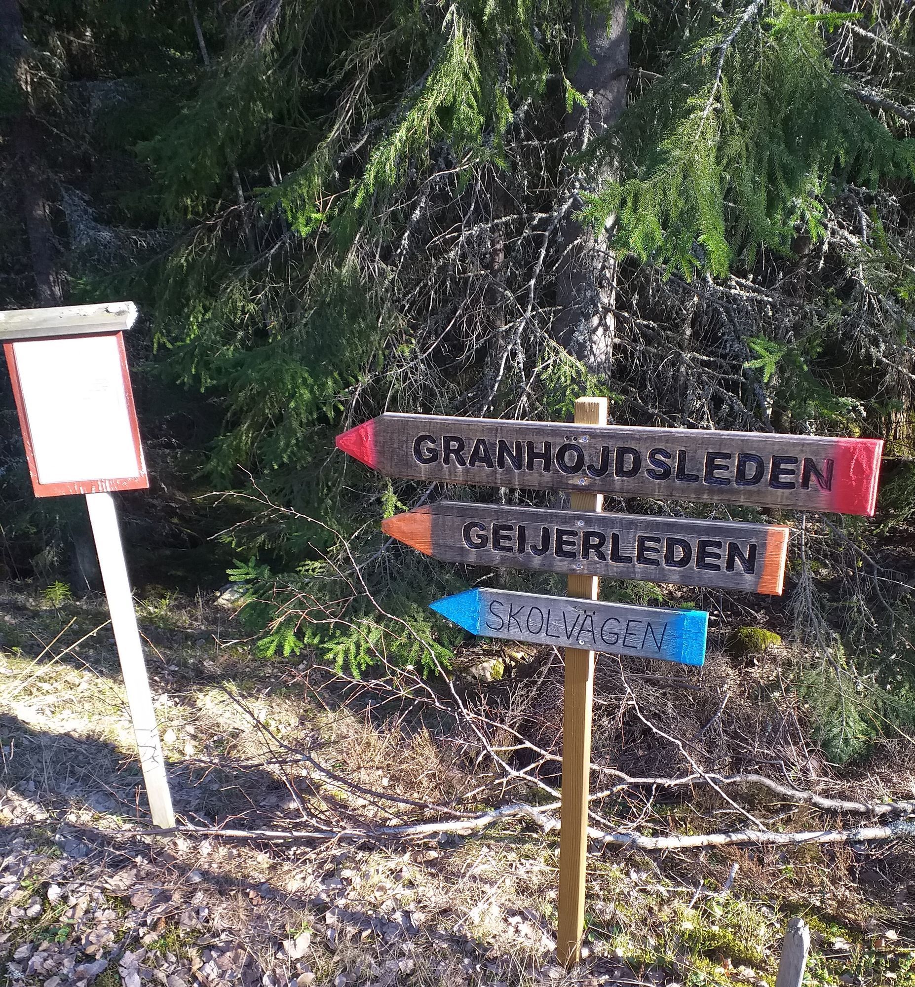 Stuga vildmark för Vandringsleder, bad, fiske. – bild 18 av 20