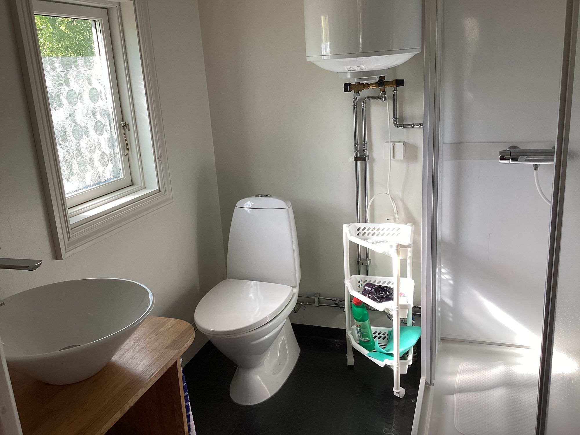 Loftstuga – bild 4 av 9