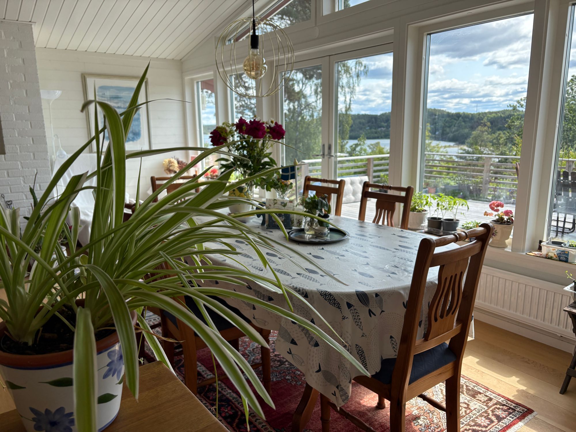 Fritidshus - havsutsikt och nära till bad – bild 22 av 24