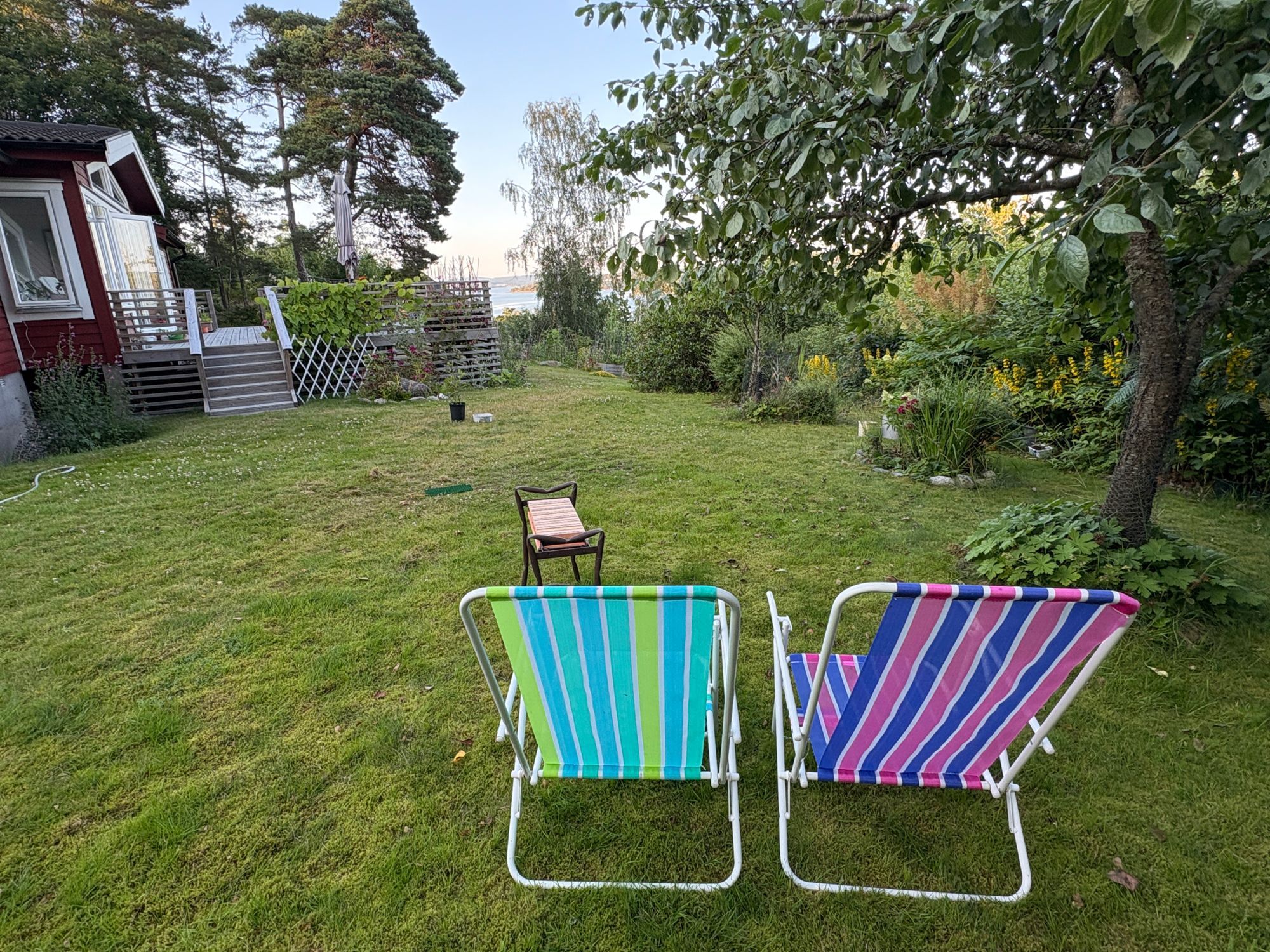 Fritidshus - havsutsikt och nära till bad – bild 11 av 24