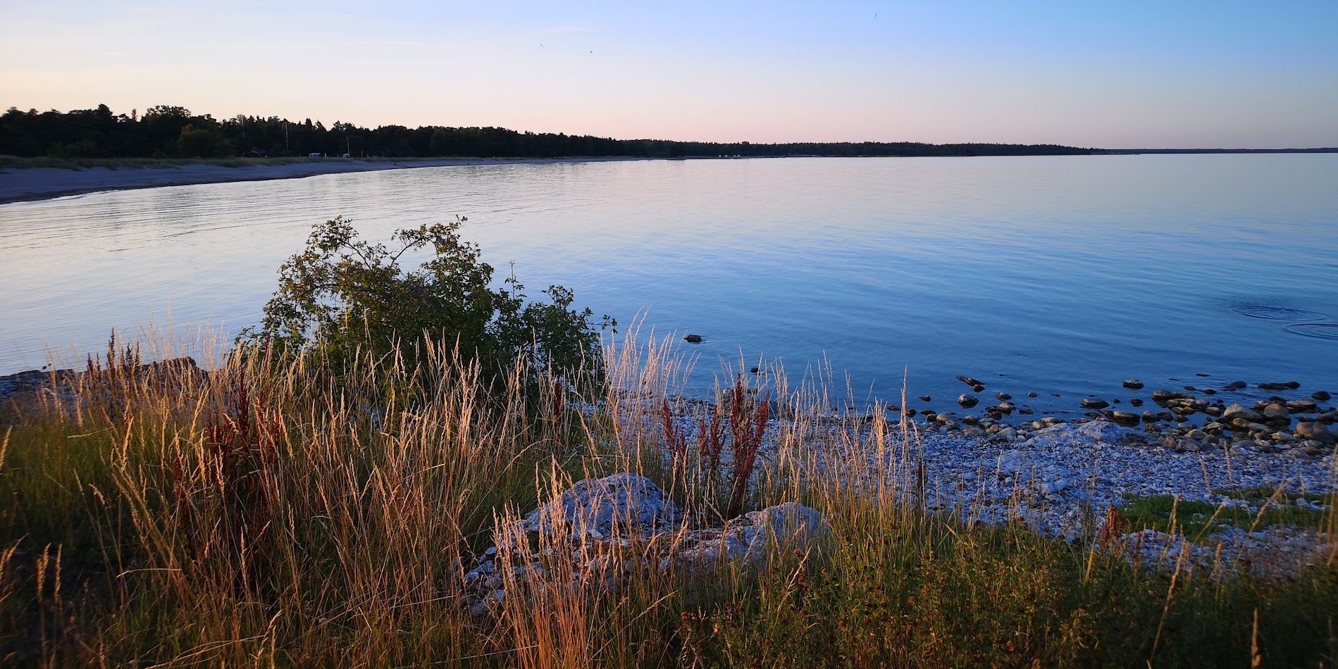 Drömläge i nytt gavelradhus med 2 min strand & hav – bild 24 av 24