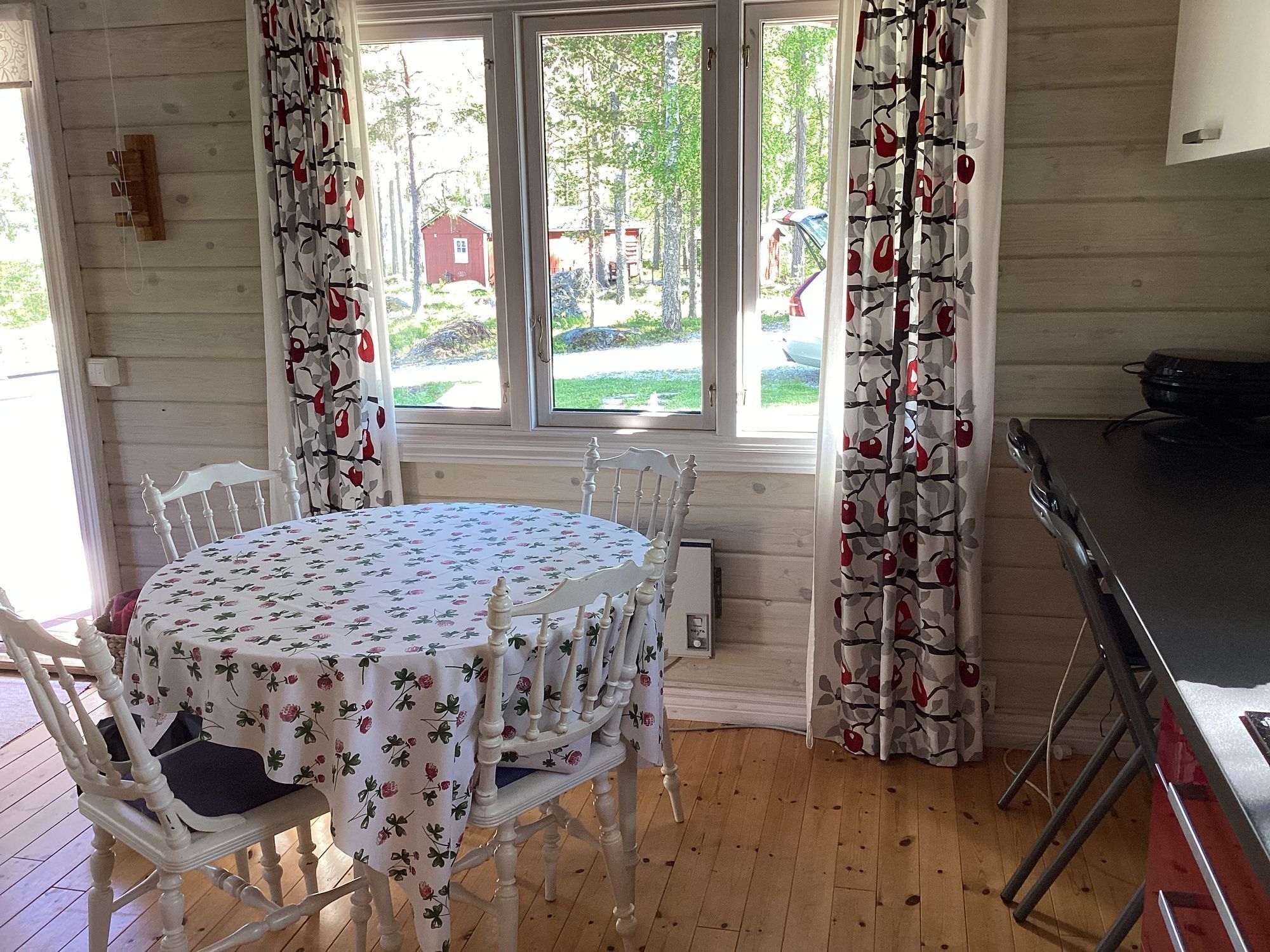 Loftstuga – bild 8 av 9