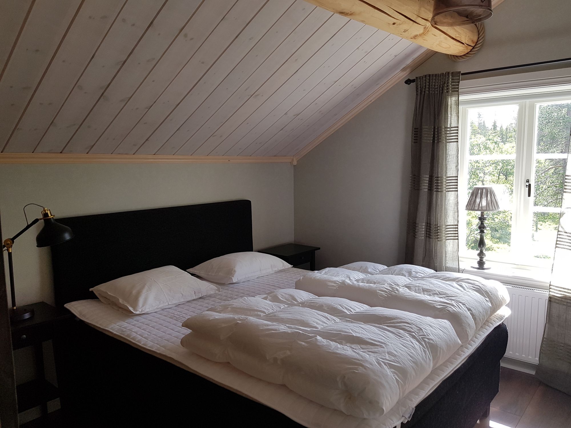 Nybyggd fjällstuga i Grövelsjön – bild 17 av 24