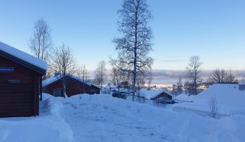 Svärdsliljan - Fritidshus Rättvik!