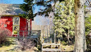 Gamla Kvarnhuset - i naturen nära Lysekil