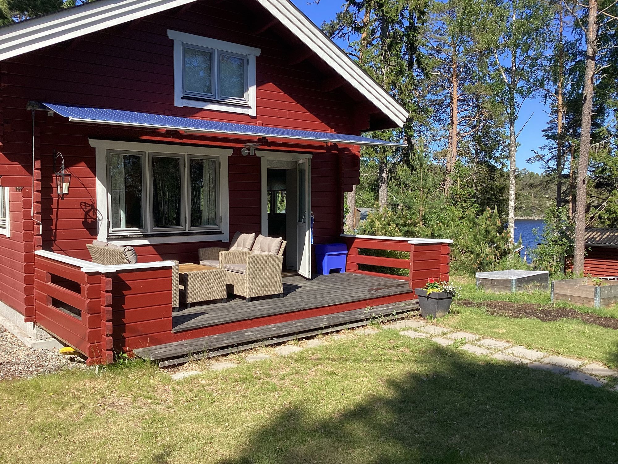 Loftstuga – bild 2 av 9