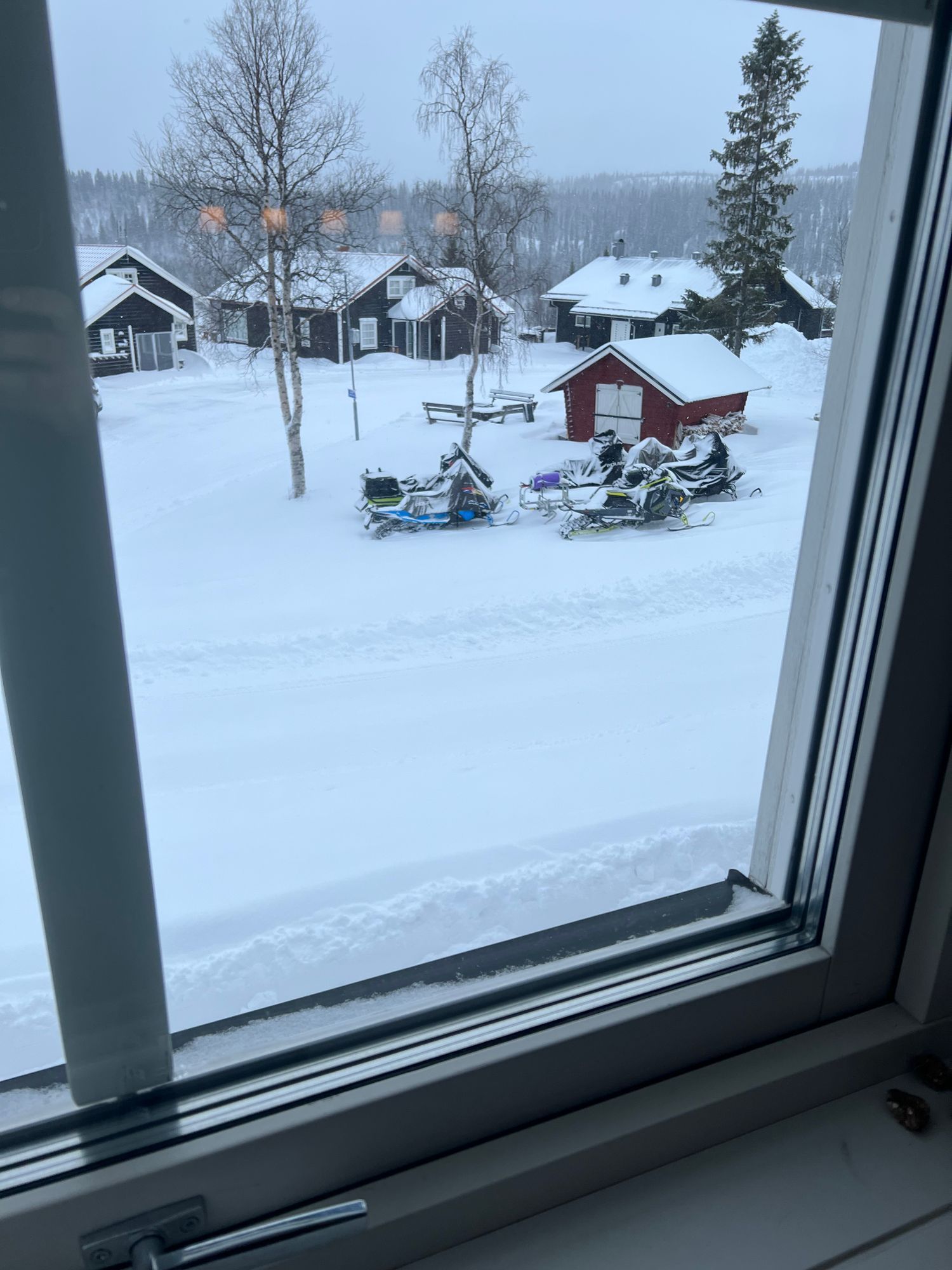 Stuga i Tärnaby med 4 + 2 bäddar #30806 – bild 17 av 17
