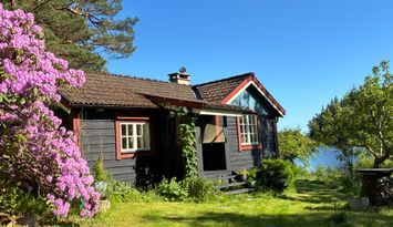 Sommardröm med privat strand