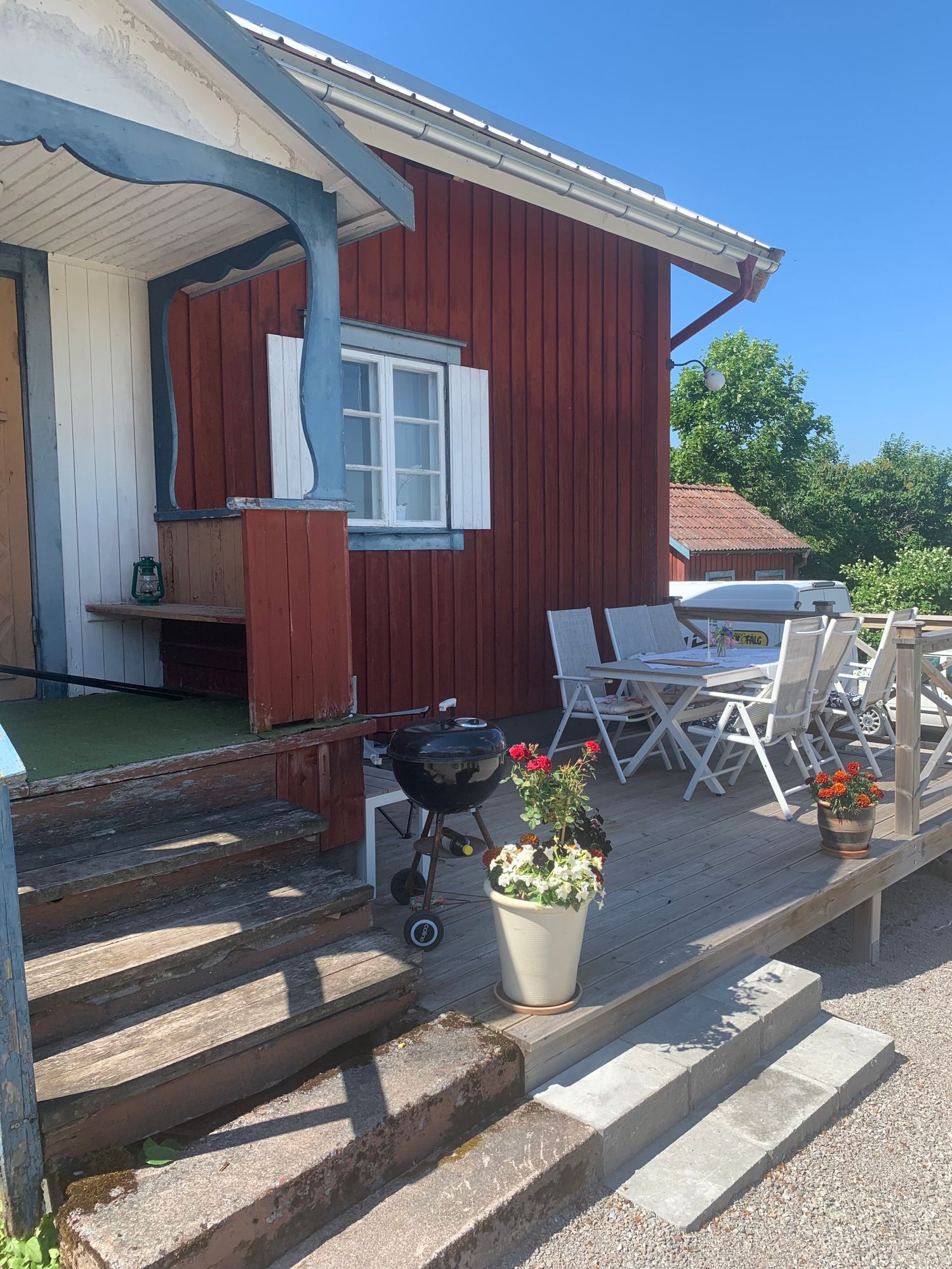 Gårdshus i Lerdal med utsikt över Siljan uthyres – bild 9 av 9