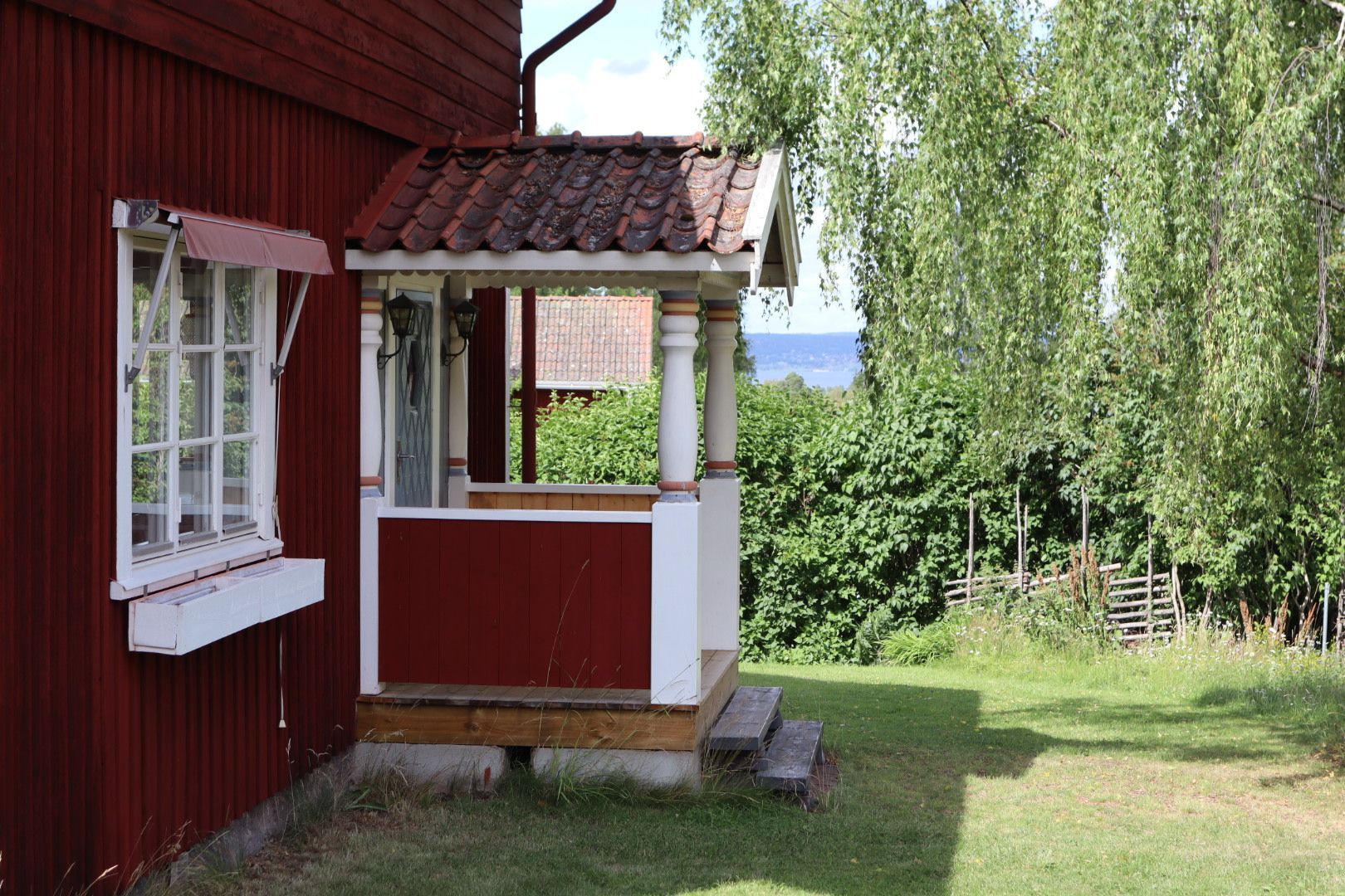 Hus i vackra Tällberg