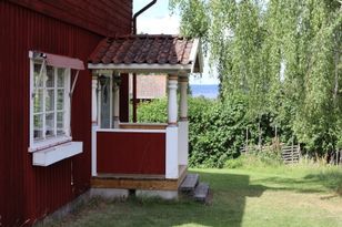 House with garden in beautiful Tällberg