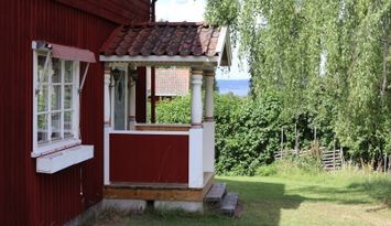 House with garden in beautiful Tällberg