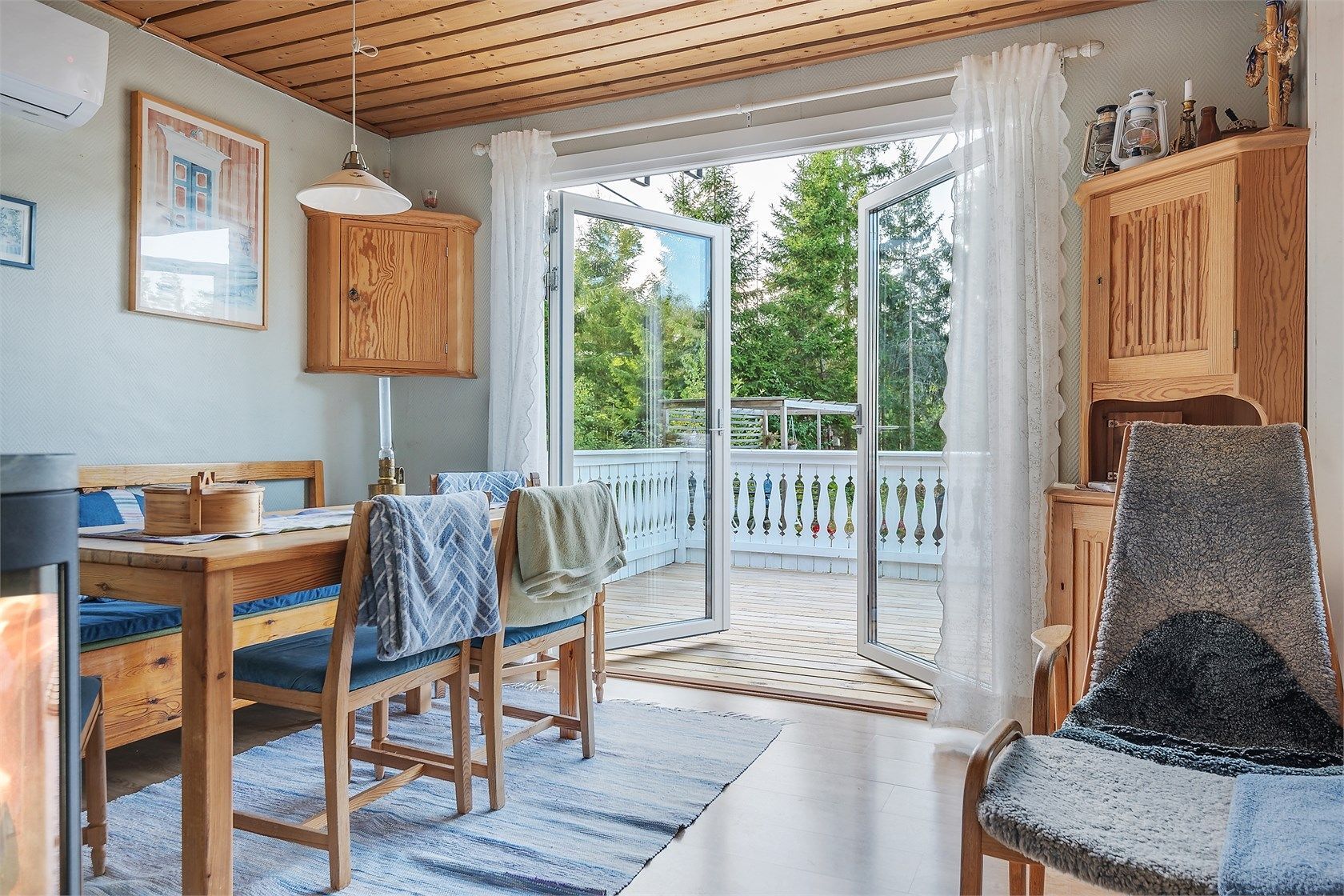 Köpmannebro vattennära både Ånimmen och Vänern – bild 5 av 18