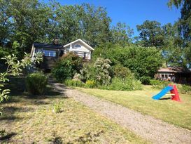 Beautiful house by Mälaren close to Stockholm