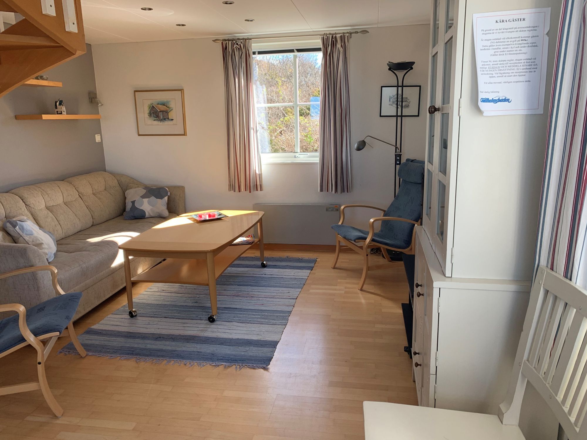 8-bädds stuga på Gullholmen, Orust – bild 3 av 13