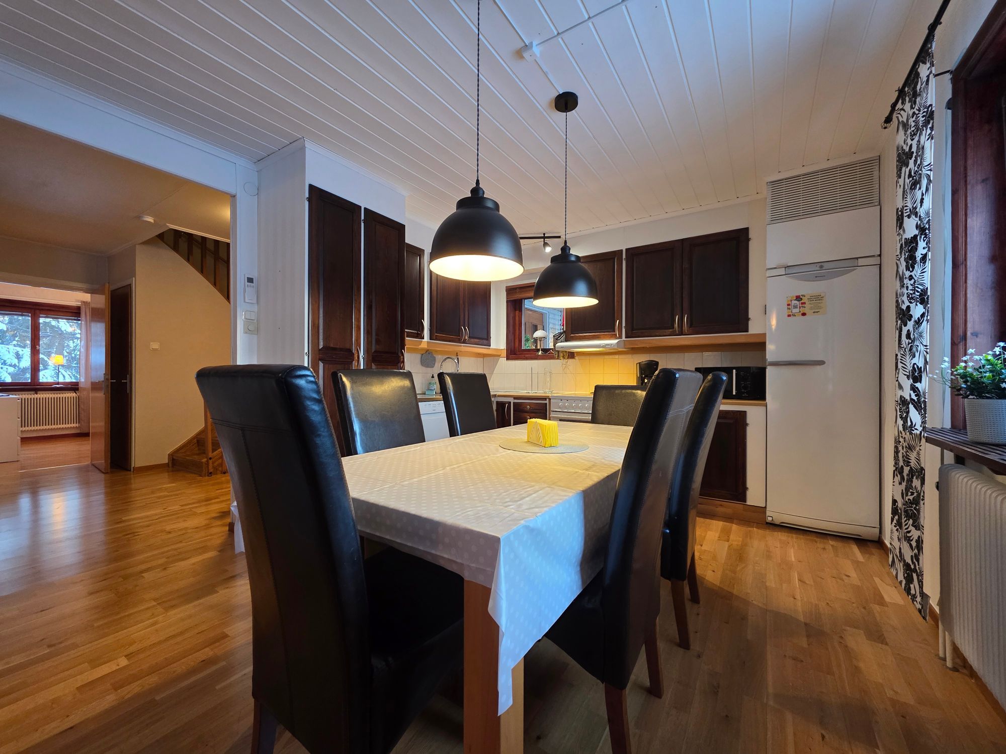 Hus Norrbotten – Rymligt hus nära Storforsen – bild 24 av 24