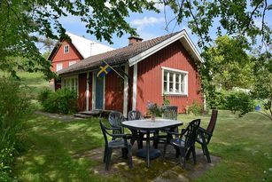 Ferienhouse bei Isaberg in Småland
