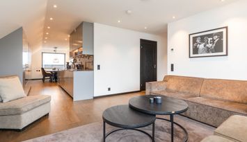 Åre Travel - View lgh 1503, berg och sjövy i Åre