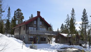 Vemdalsskalet Klockarfjället