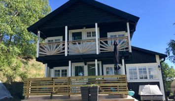 Charmigt boende nära Åre för 4 pers.