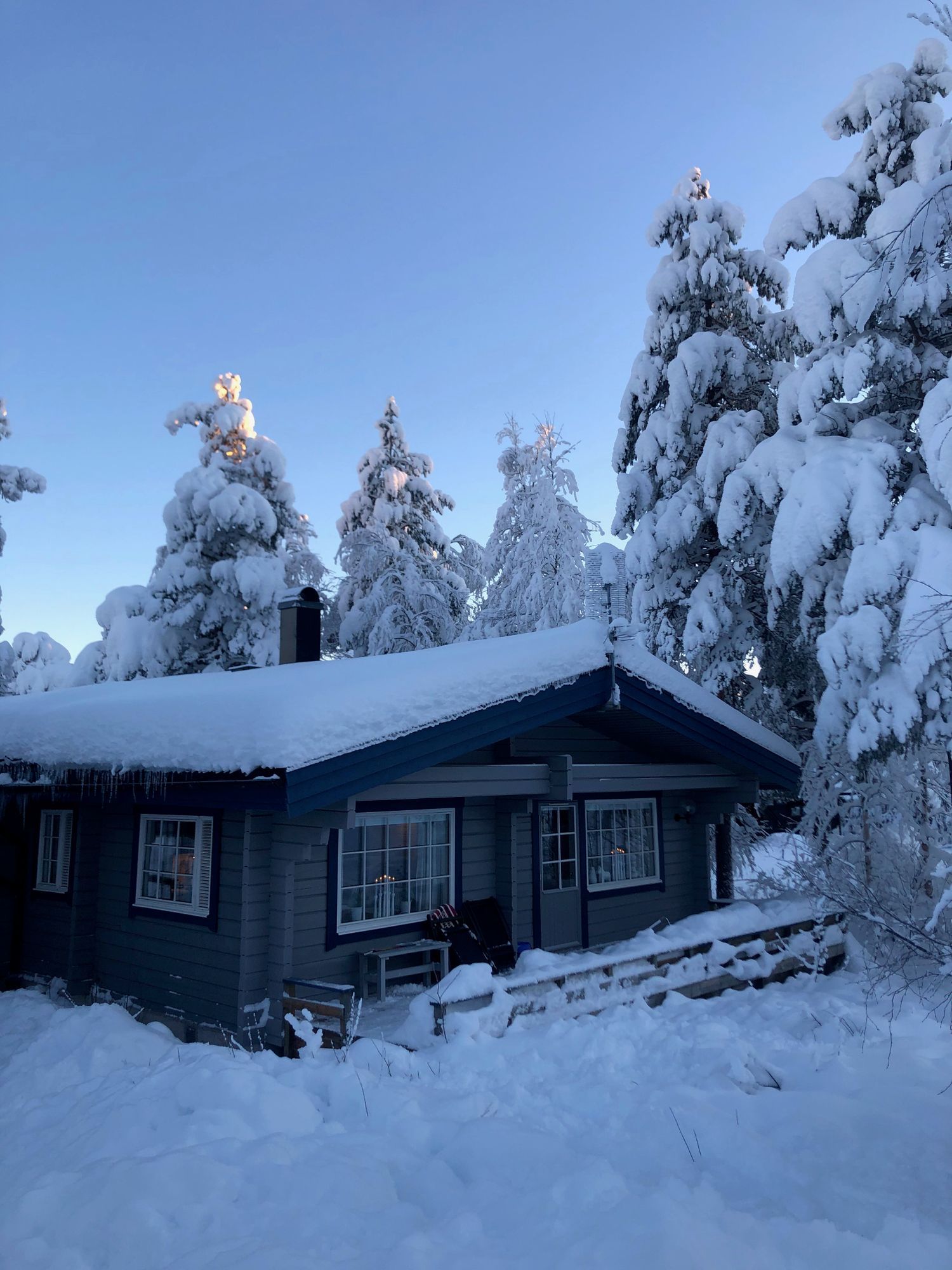 Stuga i Sälen med 6 + 1 bäddar #29358 – bild 14 av 16