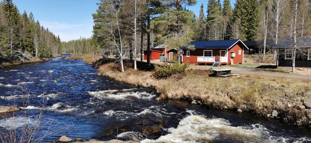 Stuga i Sälen med 6 + 6 bäddar #24846