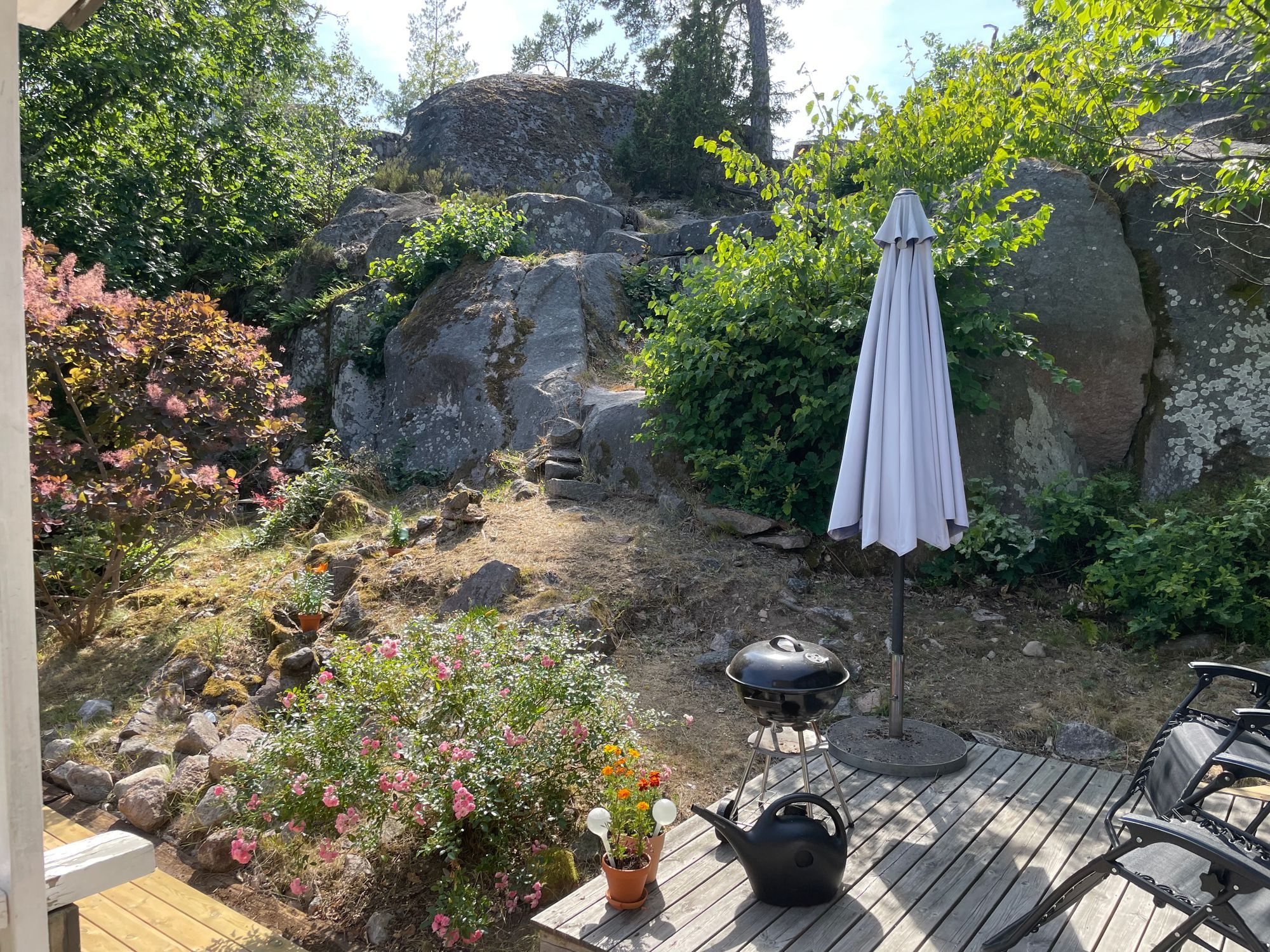 Strandnära stuga i naturskön miljö – bild 10 av 24
