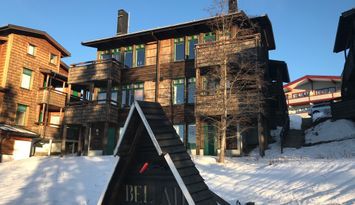 Lägenhet i Åre Björnen 8 bäddar - ledig v9