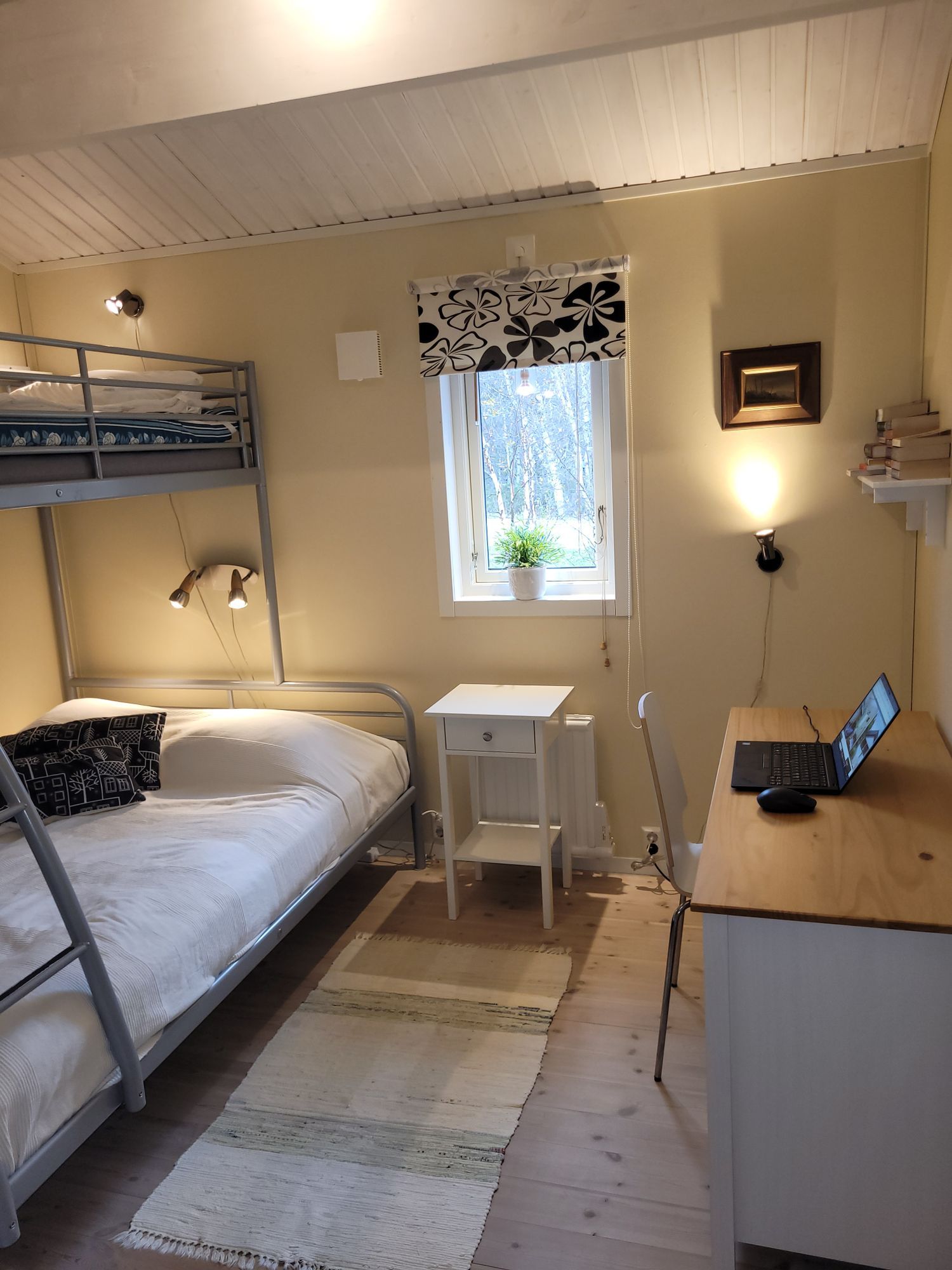 Mysig fjällstuga med 7 bäddar i Bruksvallarna – bild 7 av 13