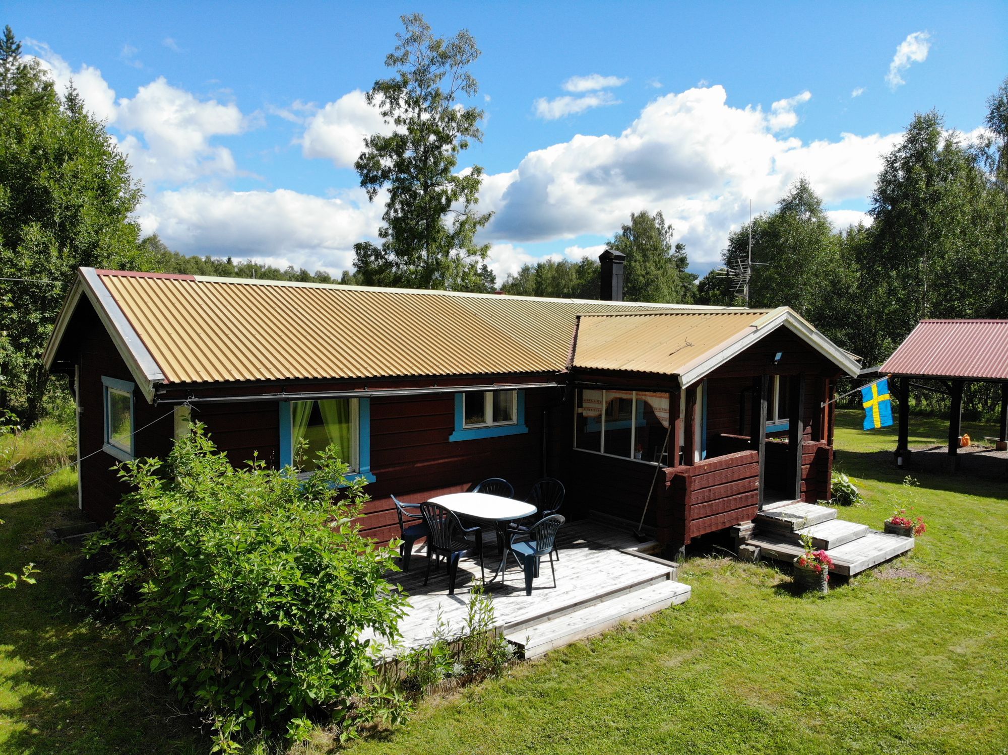 Hyr rejäl stuga till Vasaloppen eller vinterlov. – bild 2 av 19