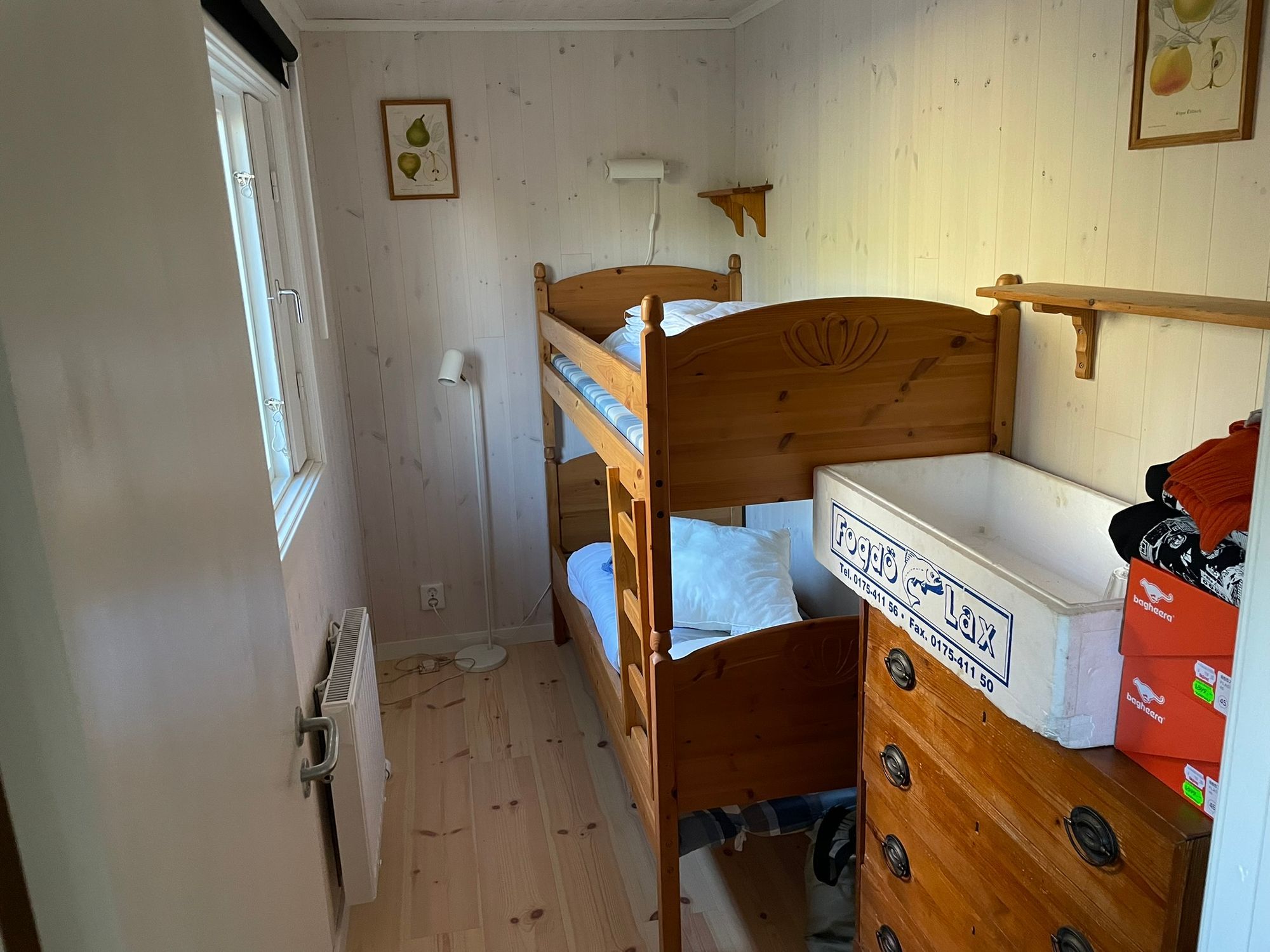 Nyrenoverat fritidshus på Väddö – bild 7 av 16
