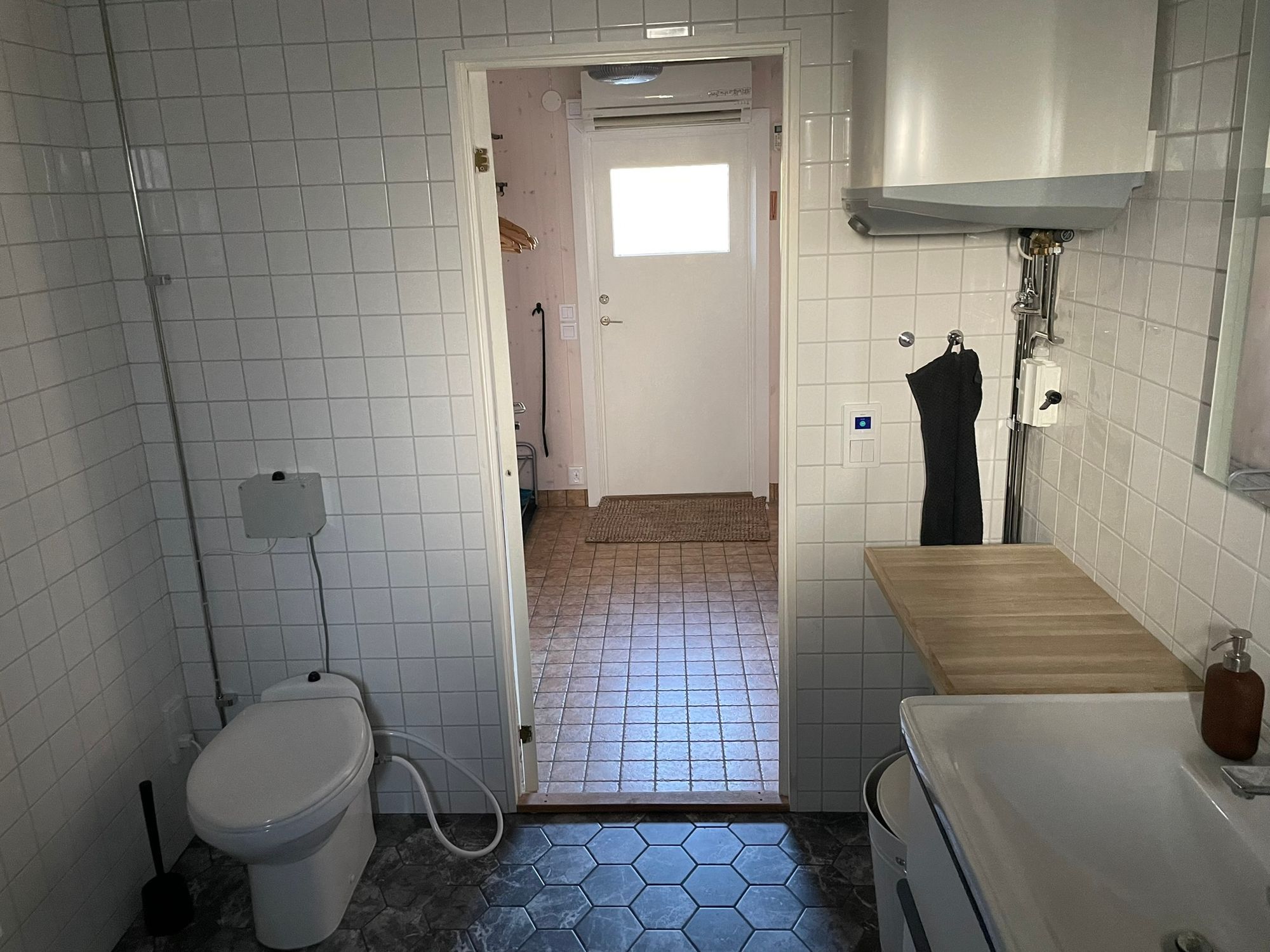 Nyrenoverat fritidshus på Väddö – bild 9 av 16