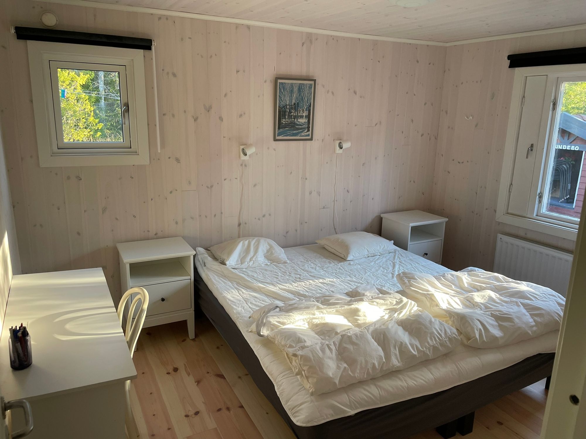 Nyrenoverat fritidshus på Väddö – bild 4 av 16