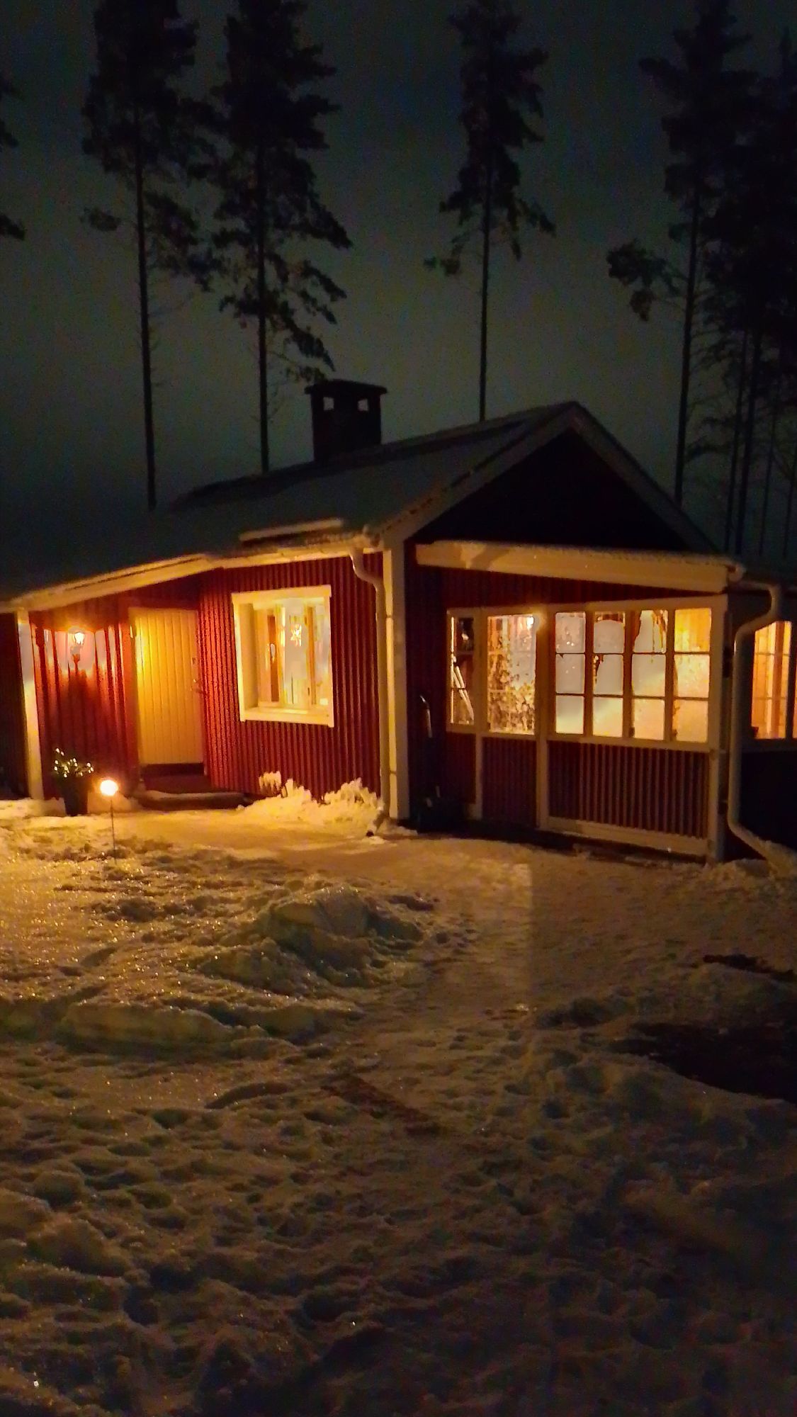Allergivänlig stuga i skogen med nära till allt – bild 19 av 21