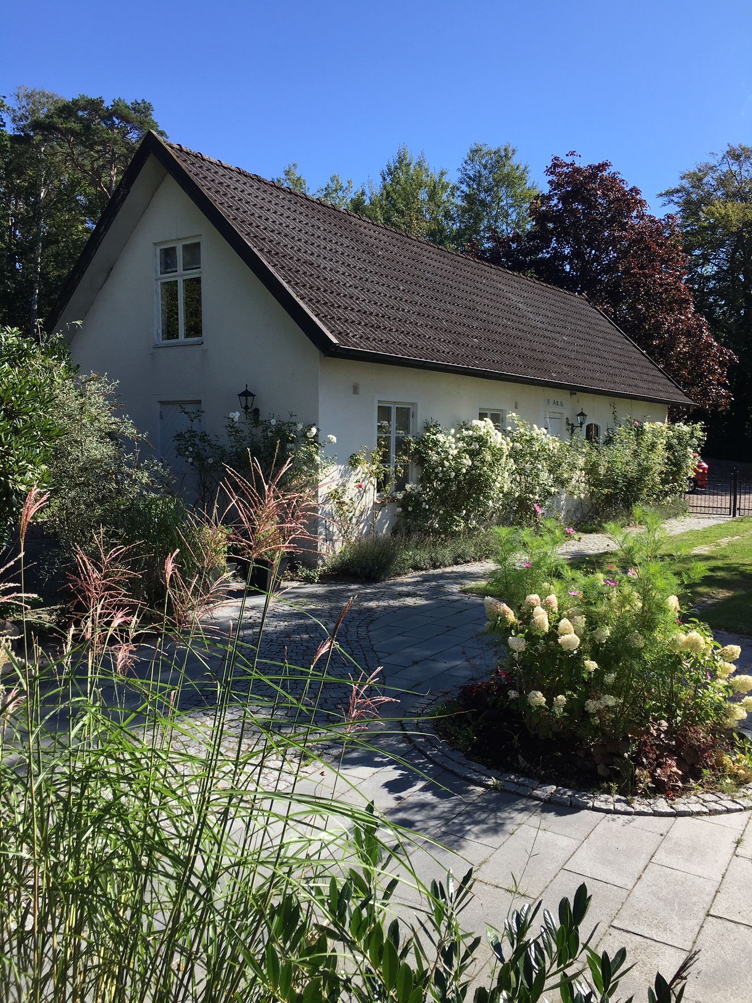 Stallet Skälderviken idyll vid havet v.24-26,34