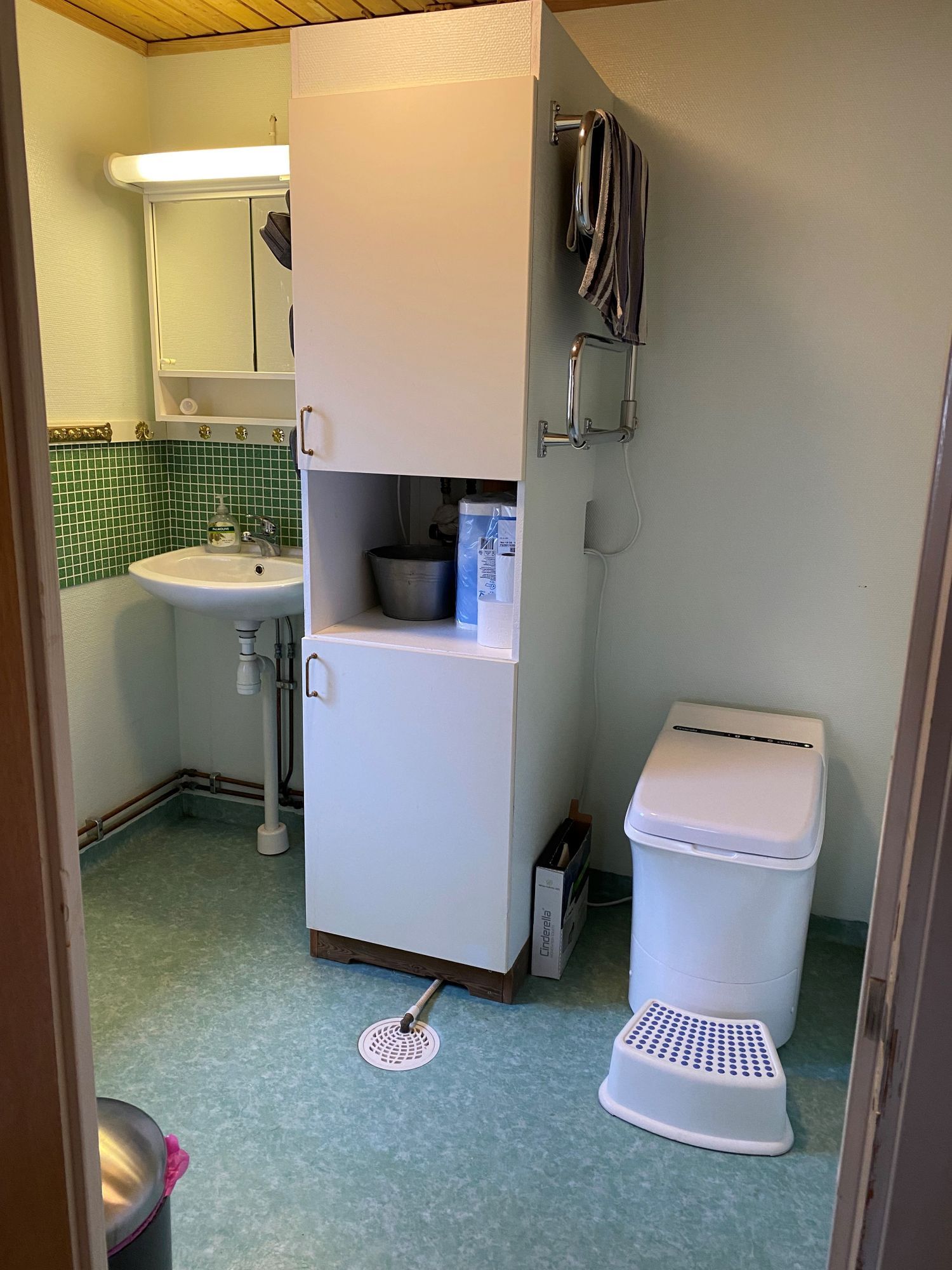 Stuga vid Dalbergsån – bild 9 av 15