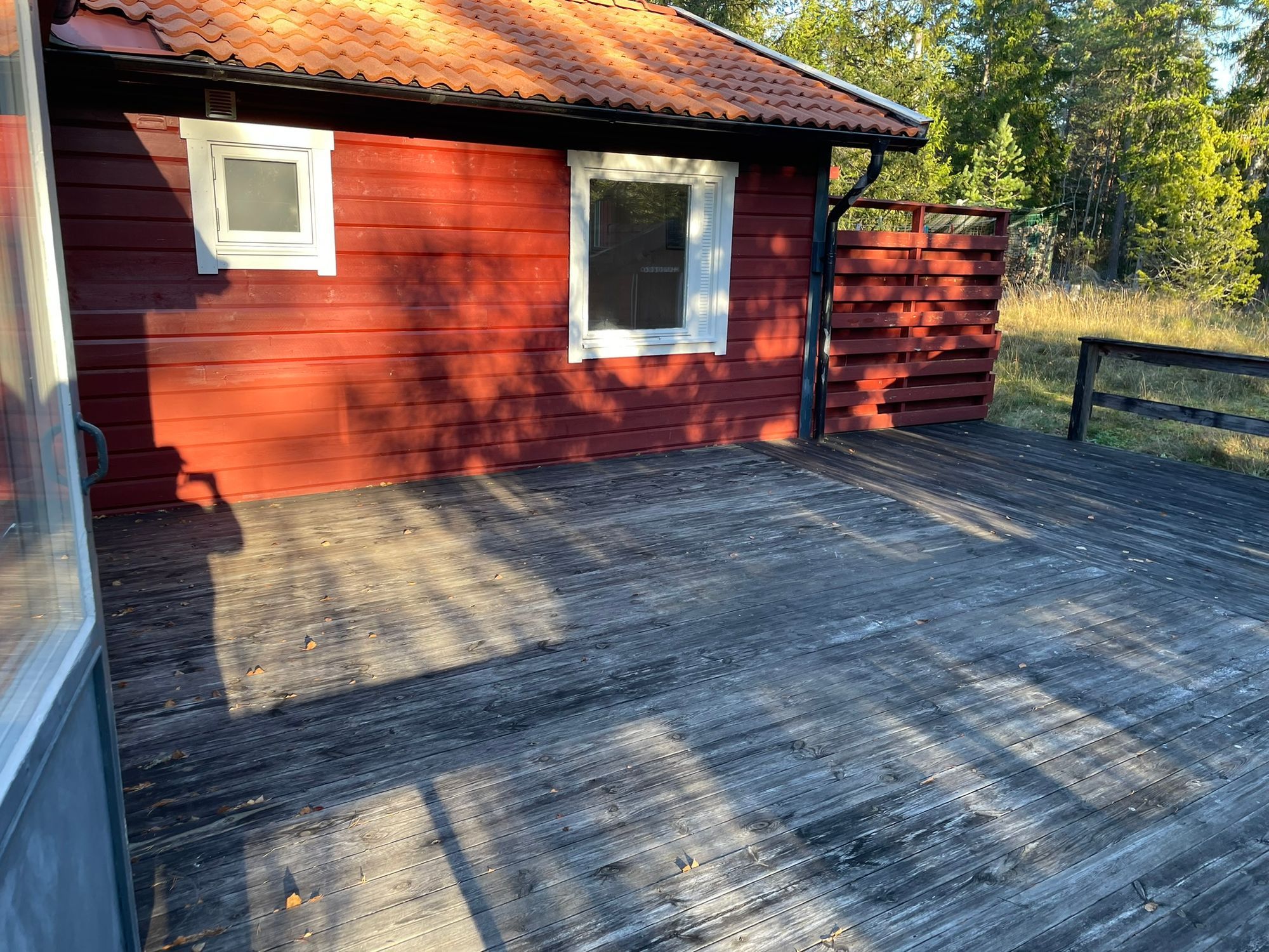 Nyrenoverat fritidshus på Väddö – bild 11 av 16