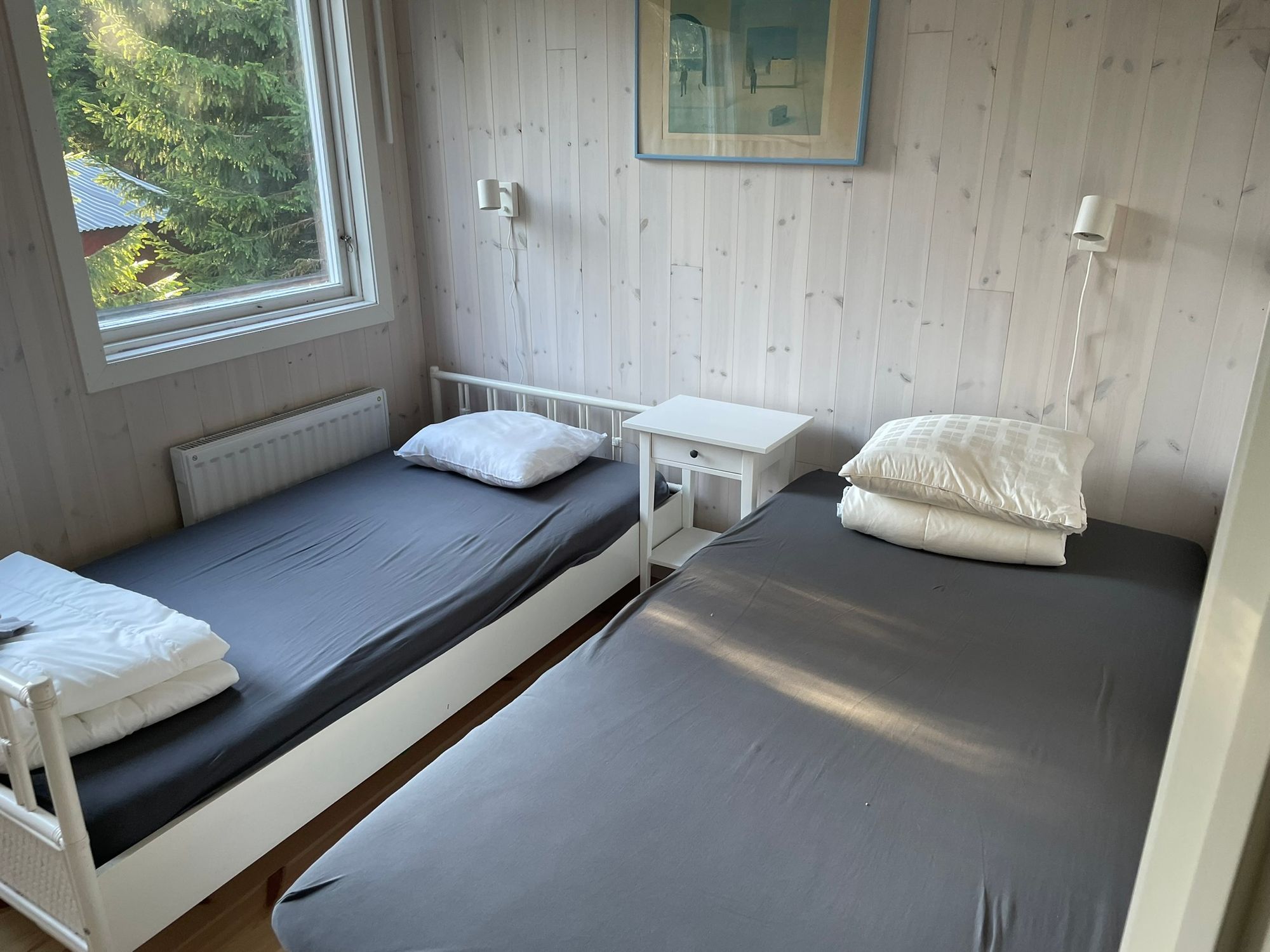 Nyrenoverat fritidshus på Väddö – bild 6 av 16
