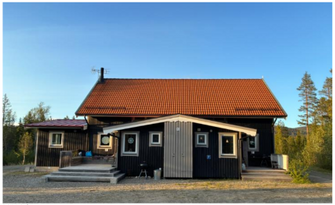 Schöne Wohnung Klövsjö / Vemdalen