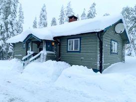 Mysig fjällstuga Sälen Tandådalen 6 bäddar