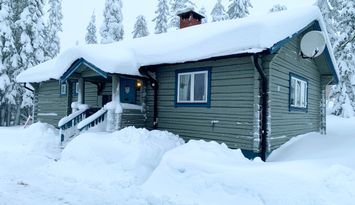 Mysig fjällstuga Sälen Tandådalen 6 bäddar