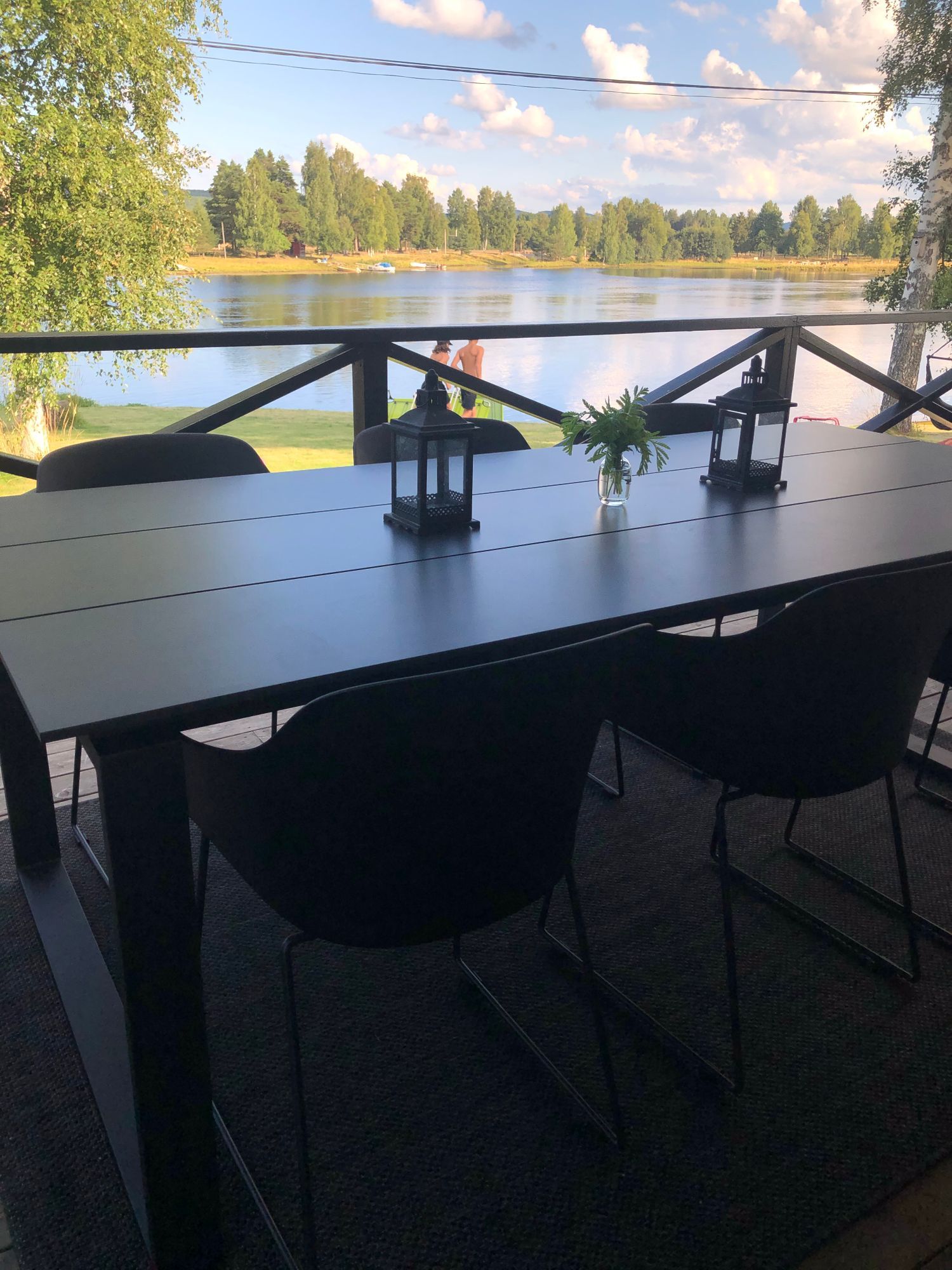Stuga med sjötomt i Järvsö – bild 19 av 24