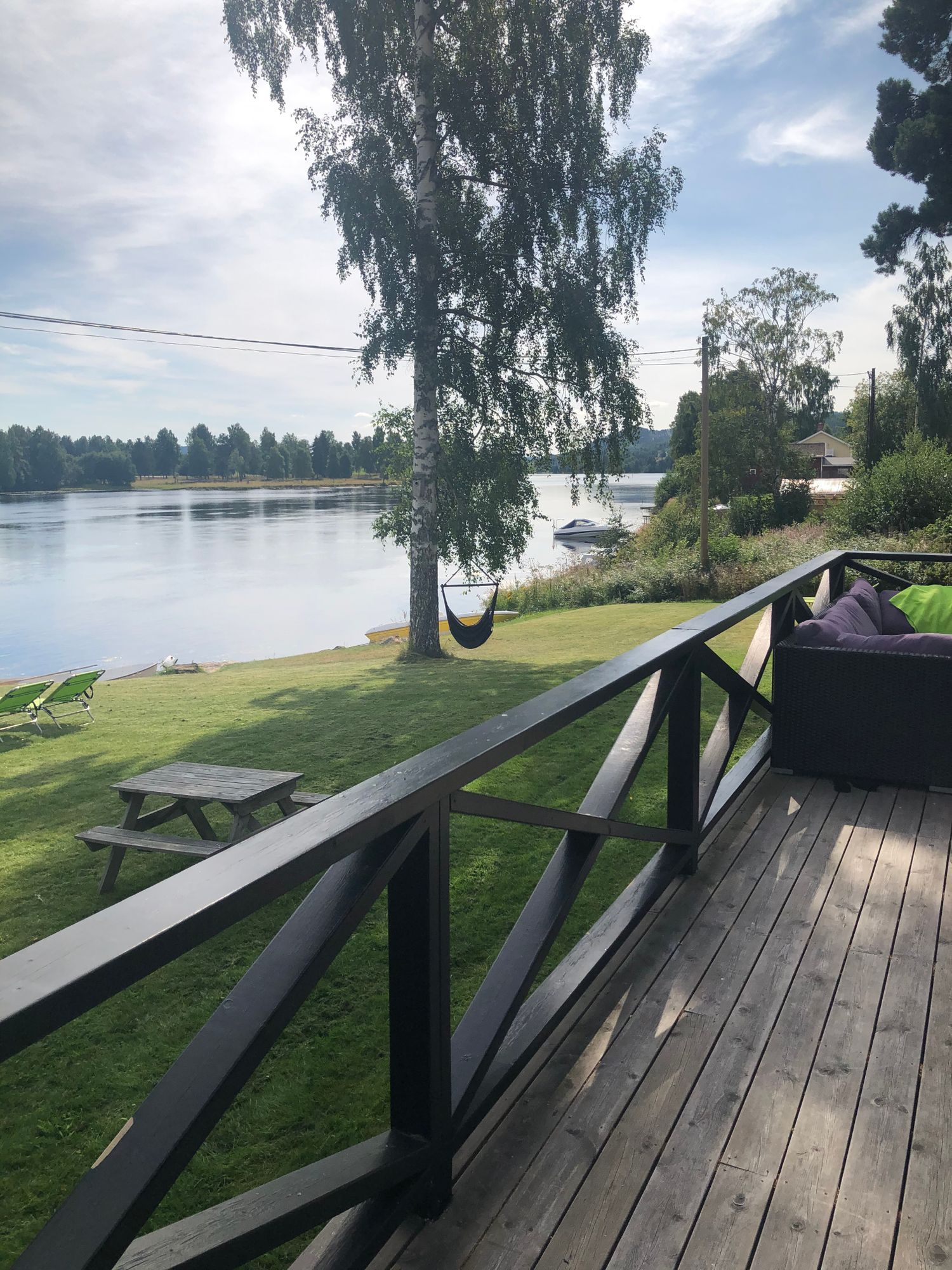 Stuga med sjötomt i Järvsö – bild 21 av 24