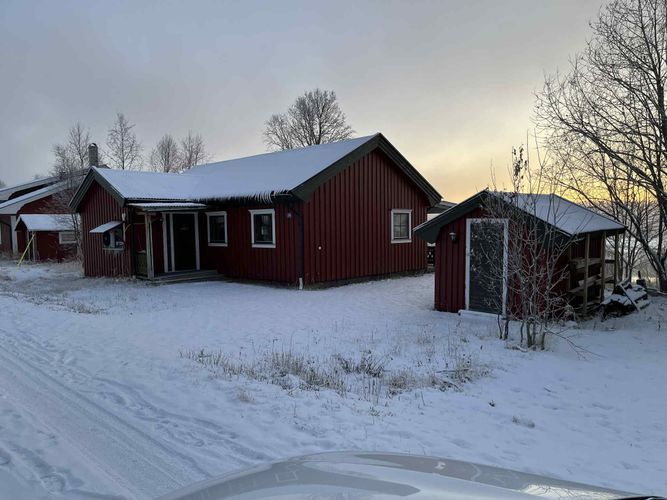 Stuga i Hemavan med 7 bäddar #41931