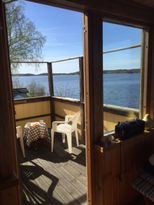 Sjötomt på Ekerö, Mälaren