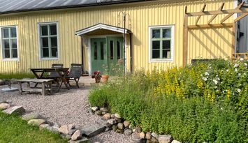 Lilla lägenheten i Ruds Ateljé