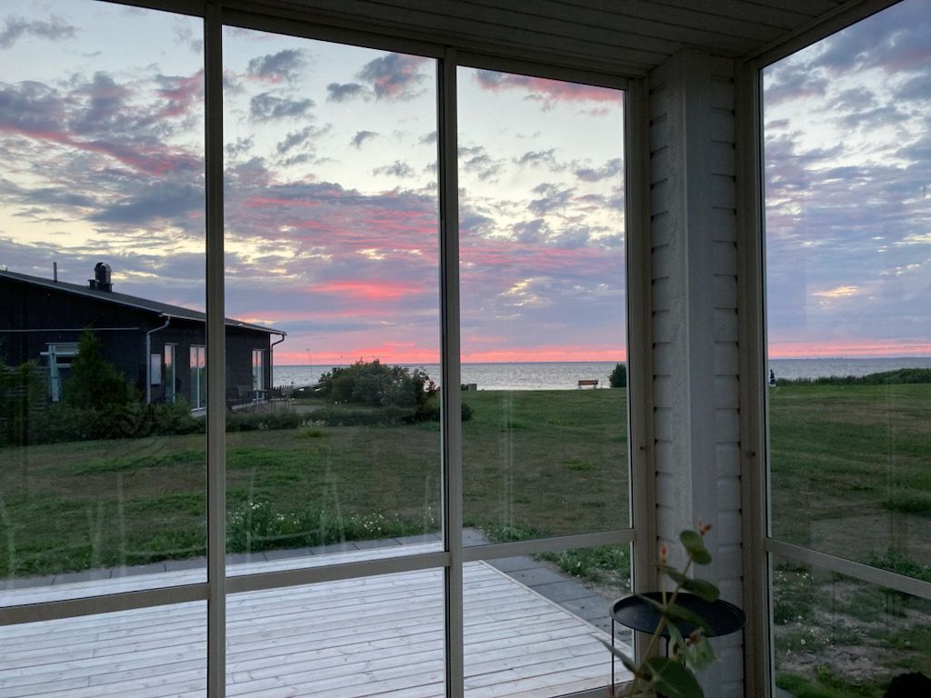 Hus vid havet, Öland - Mörbylånga. – bild 4 av 6