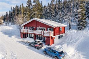 Tandådalen Röda Byn